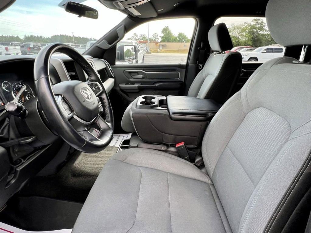 used 2022 Ram 1500 car, priced at $38,995
