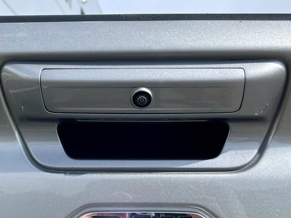 used 2022 Ram 1500 car, priced at $38,995