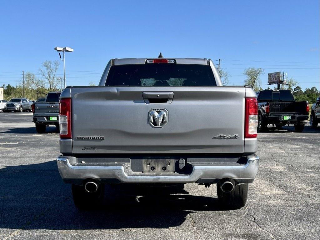 used 2022 Ram 1500 car, priced at $38,995