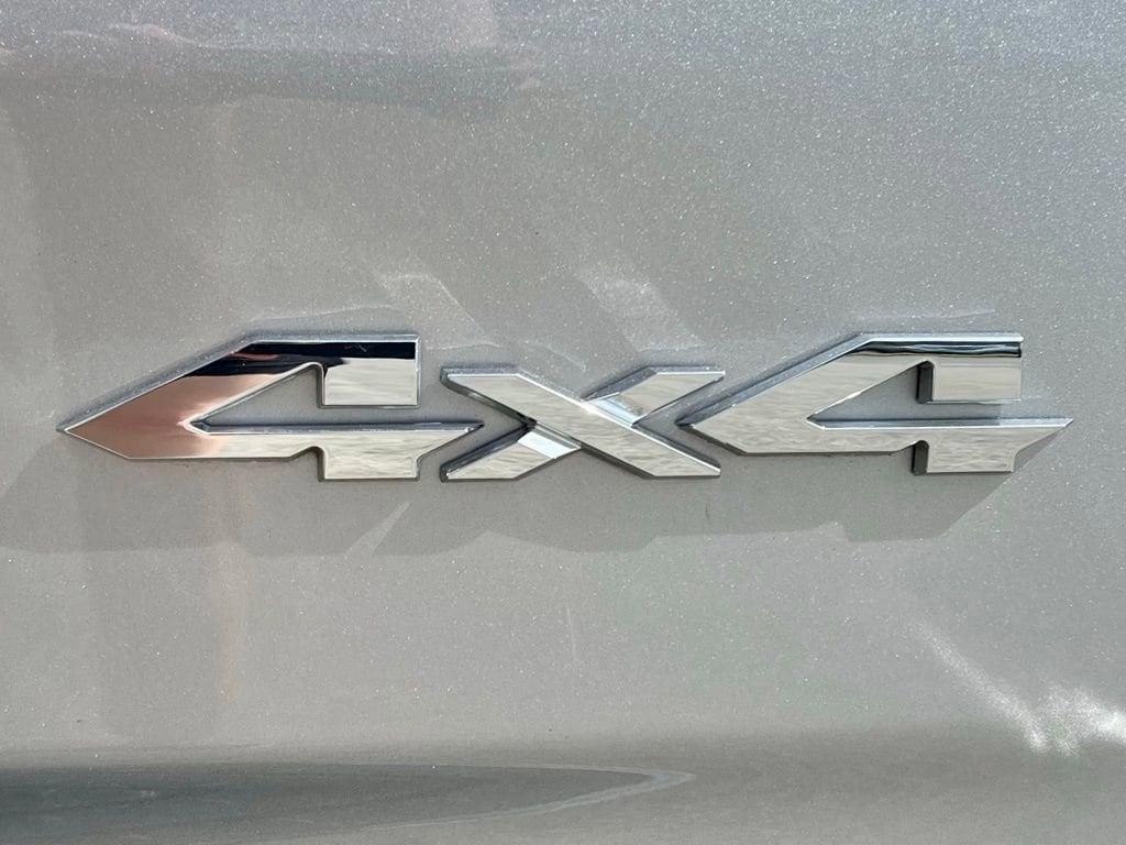 used 2022 Ram 1500 car, priced at $38,995