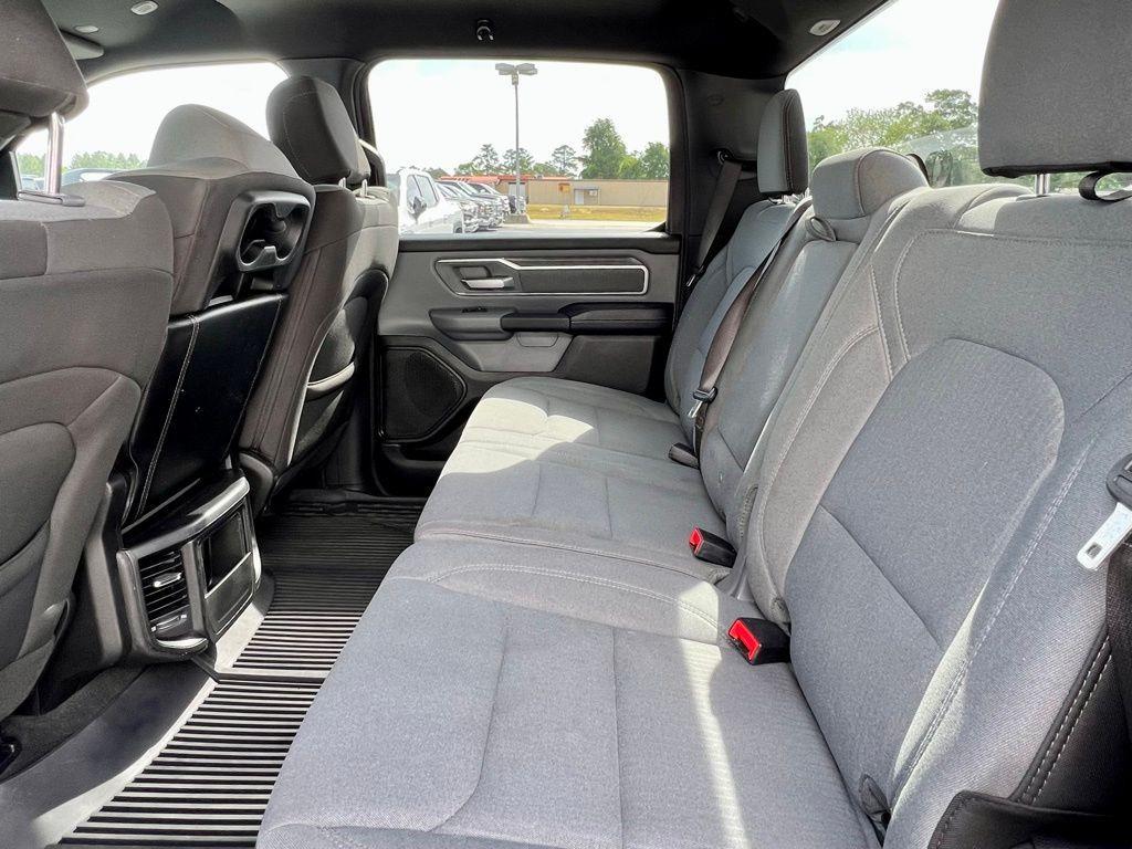 used 2022 Ram 1500 car, priced at $38,995