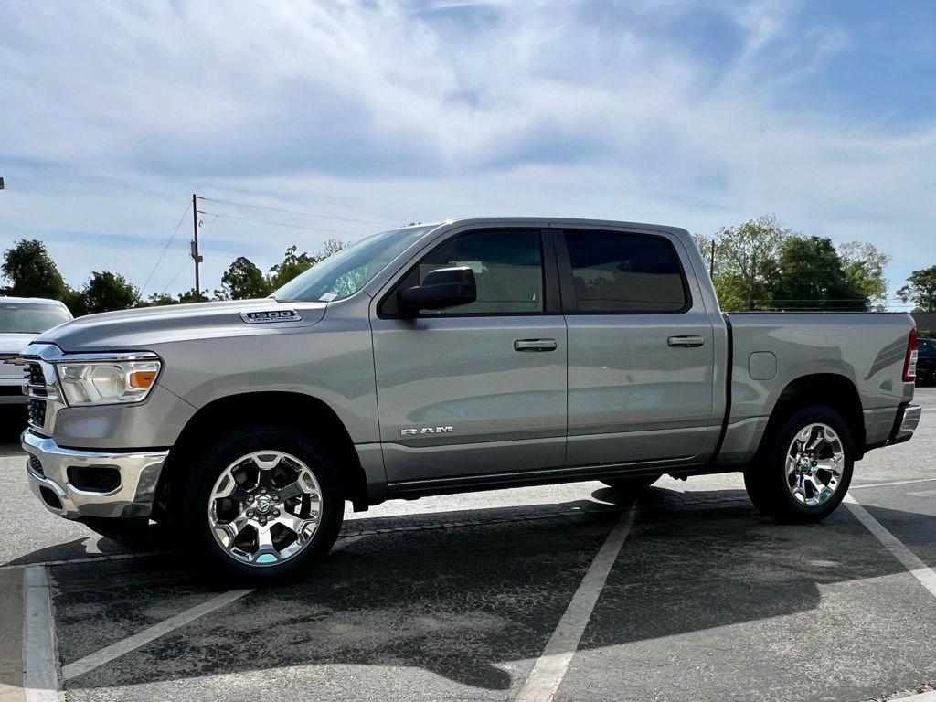 used 2022 Ram 1500 car, priced at $38,995
