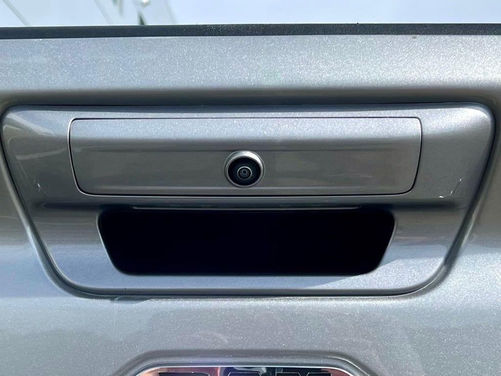used 2022 Ram 1500 car, priced at $38,995