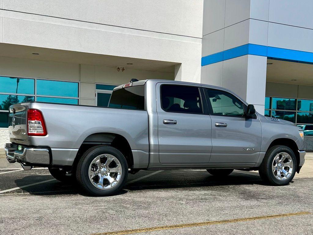 used 2022 Ram 1500 car, priced at $38,995