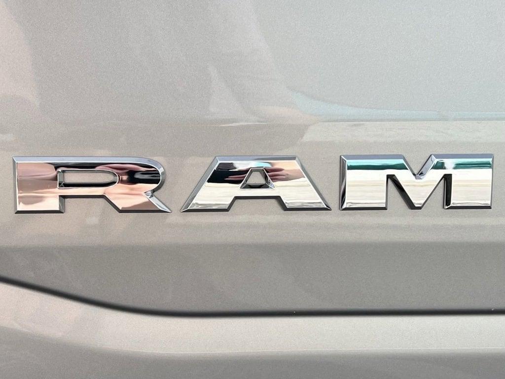 used 2022 Ram 1500 car, priced at $38,995