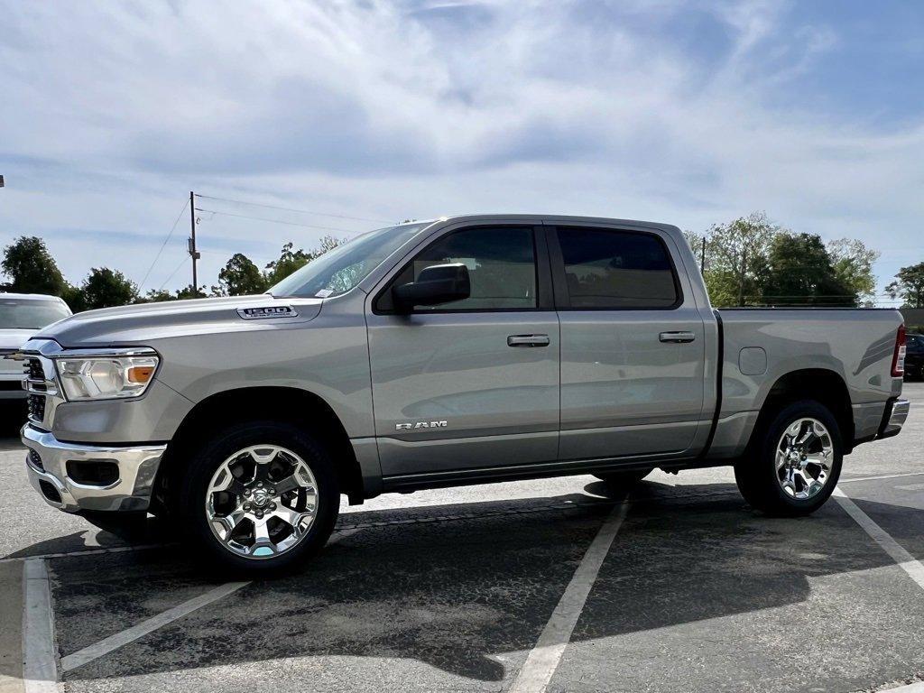 used 2022 Ram 1500 car, priced at $38,995