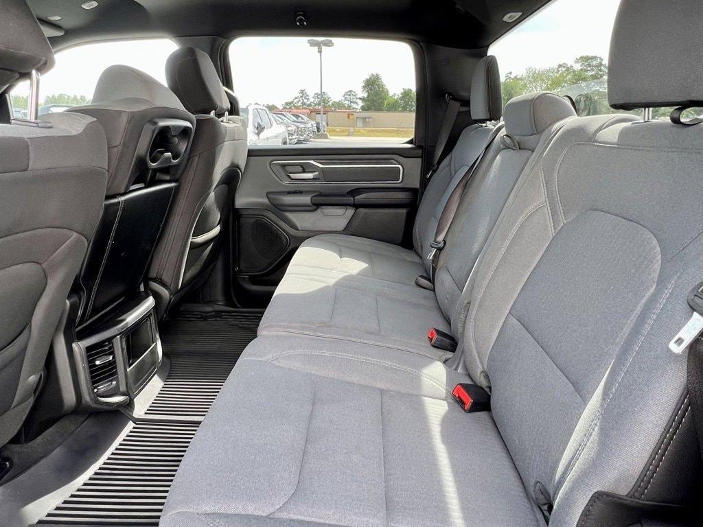 used 2022 Ram 1500 car, priced at $38,995