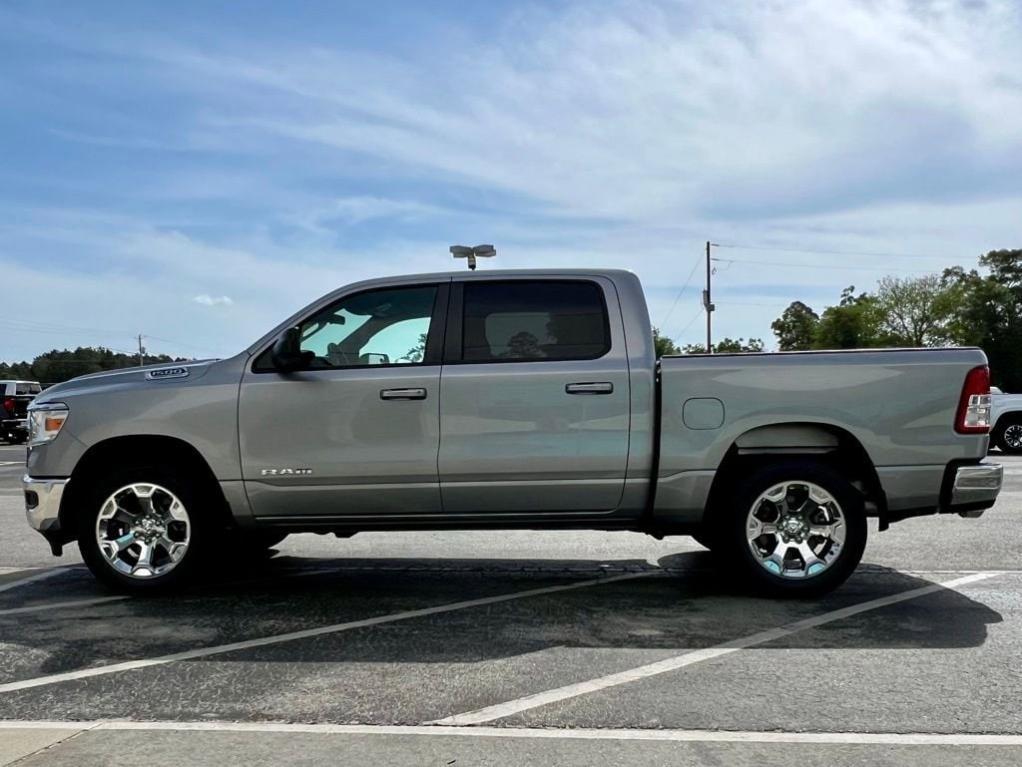 used 2022 Ram 1500 car, priced at $38,995