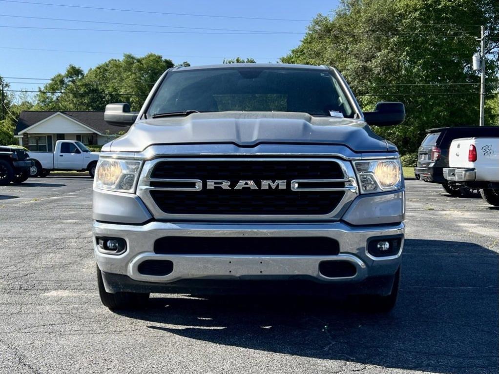 used 2022 Ram 1500 car, priced at $38,995