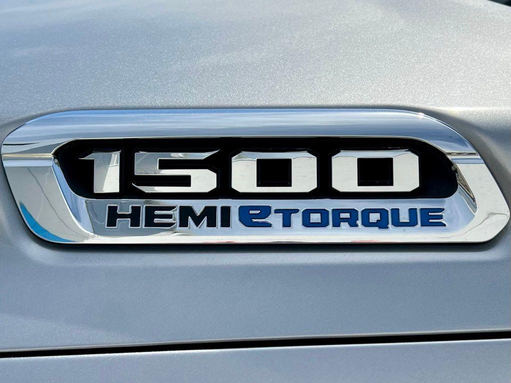 used 2022 Ram 1500 car, priced at $38,995