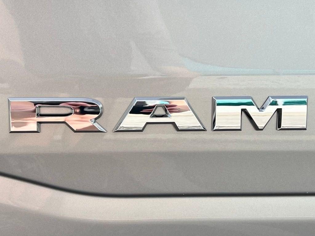used 2022 Ram 1500 car, priced at $38,995