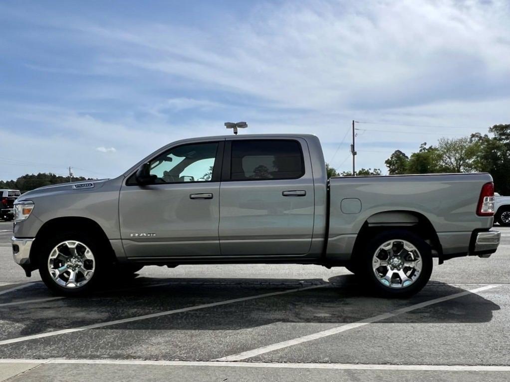 used 2022 Ram 1500 car, priced at $38,995