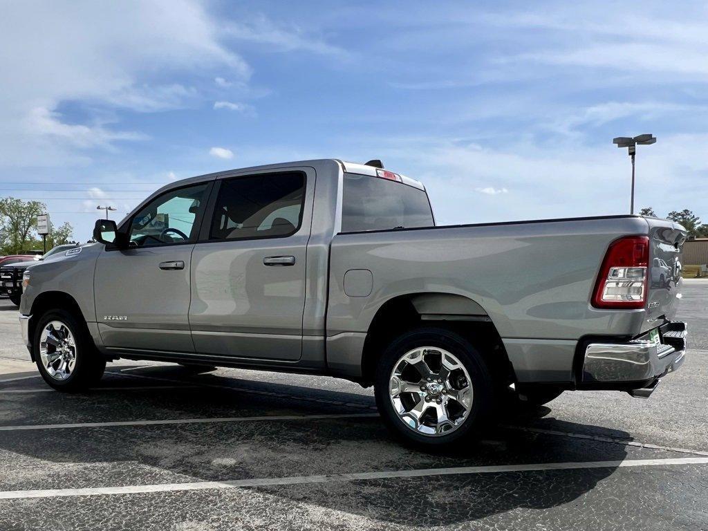 used 2022 Ram 1500 car, priced at $38,995