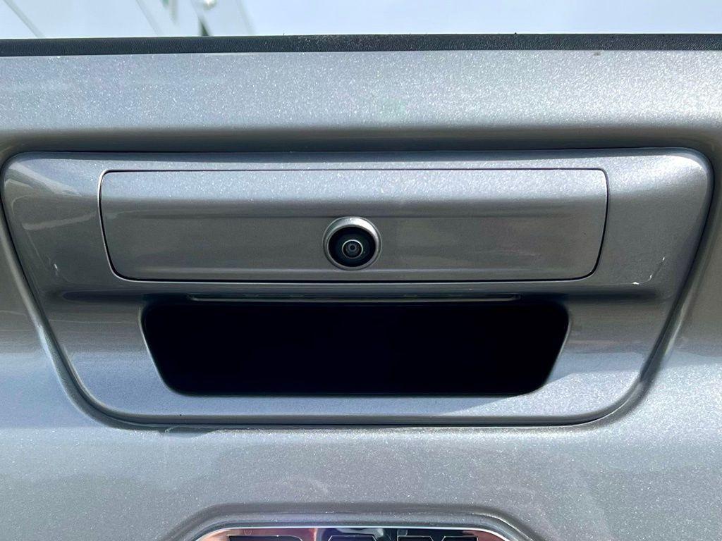 used 2022 Ram 1500 car, priced at $38,995
