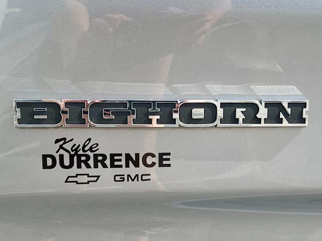 used 2022 Ram 1500 car, priced at $38,995