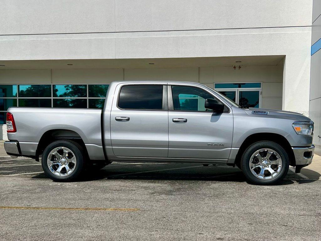 used 2022 Ram 1500 car, priced at $38,995