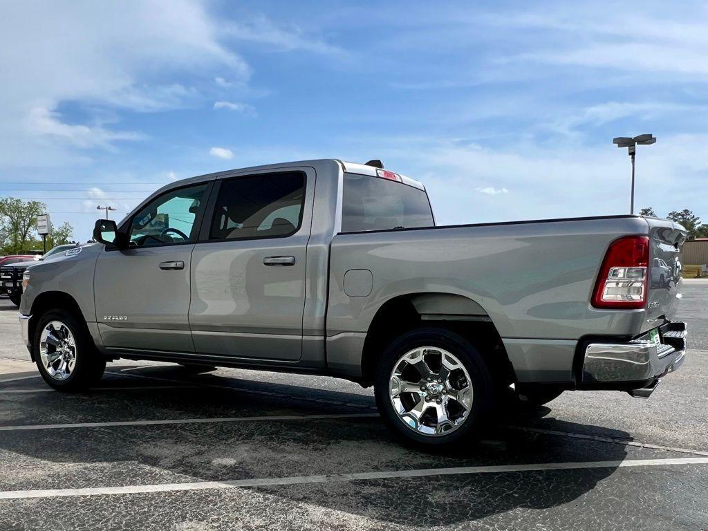 used 2022 Ram 1500 car, priced at $38,995