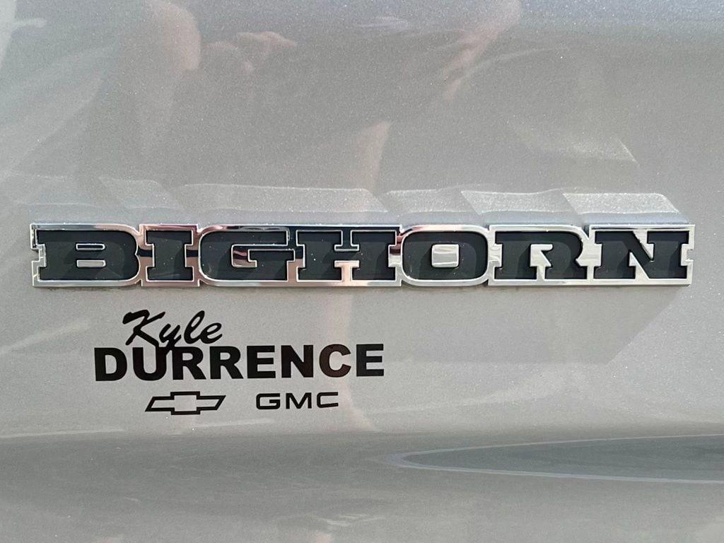 used 2022 Ram 1500 car, priced at $38,995