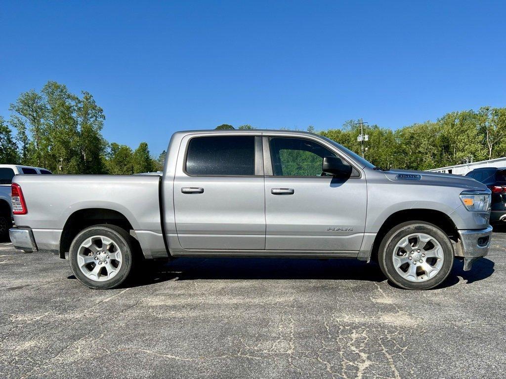 used 2022 Ram 1500 car, priced at $38,995