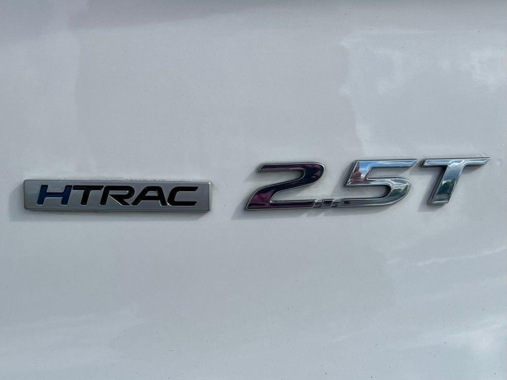 used 2023 Hyundai Santa Fe car, priced at $27,495