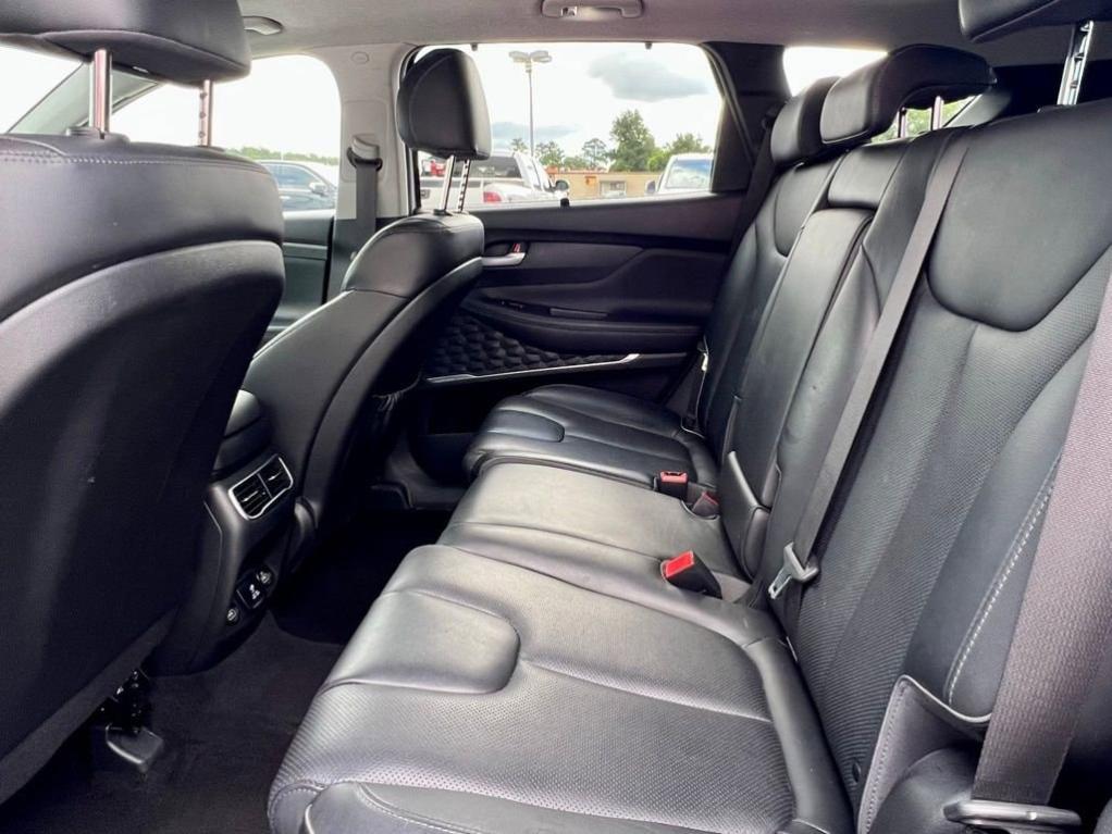 used 2023 Hyundai Santa Fe car, priced at $27,495