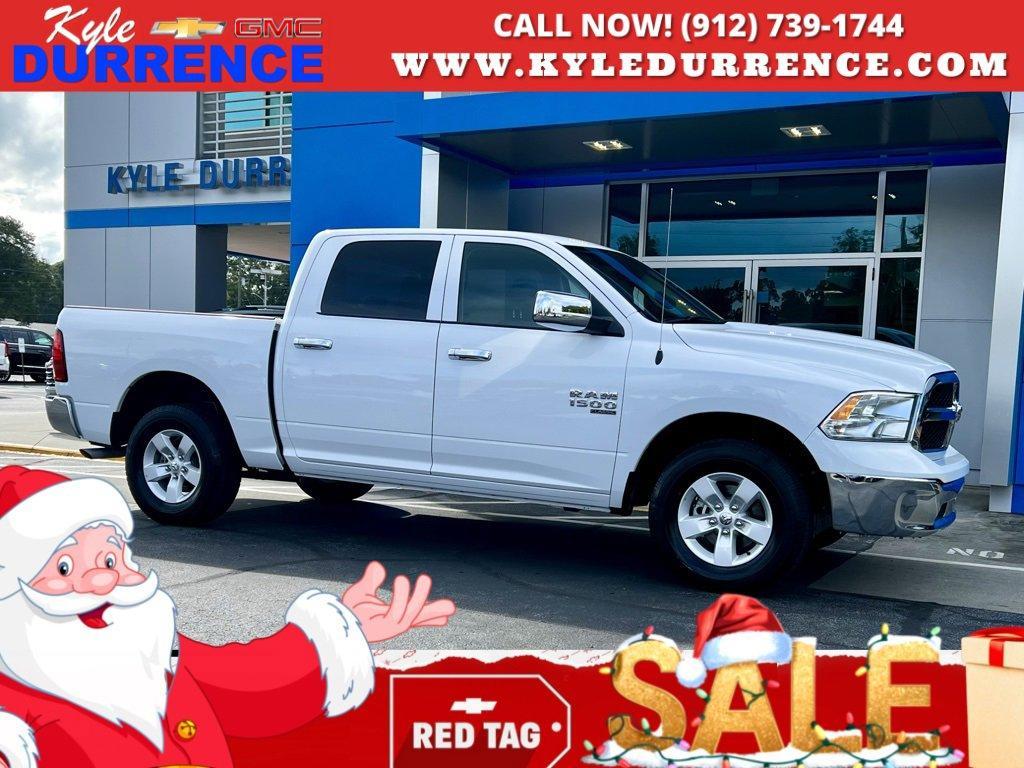 used 2022 Ram 1500 Classic car, priced at $31,495