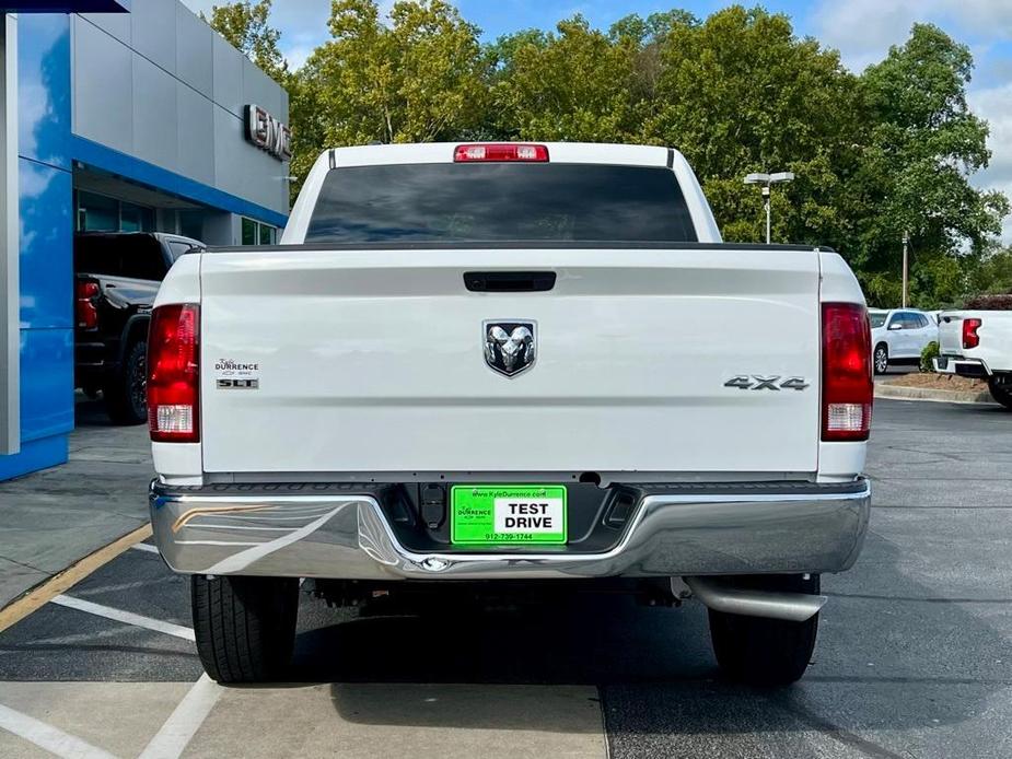 used 2022 Ram 1500 Classic car, priced at $31,495