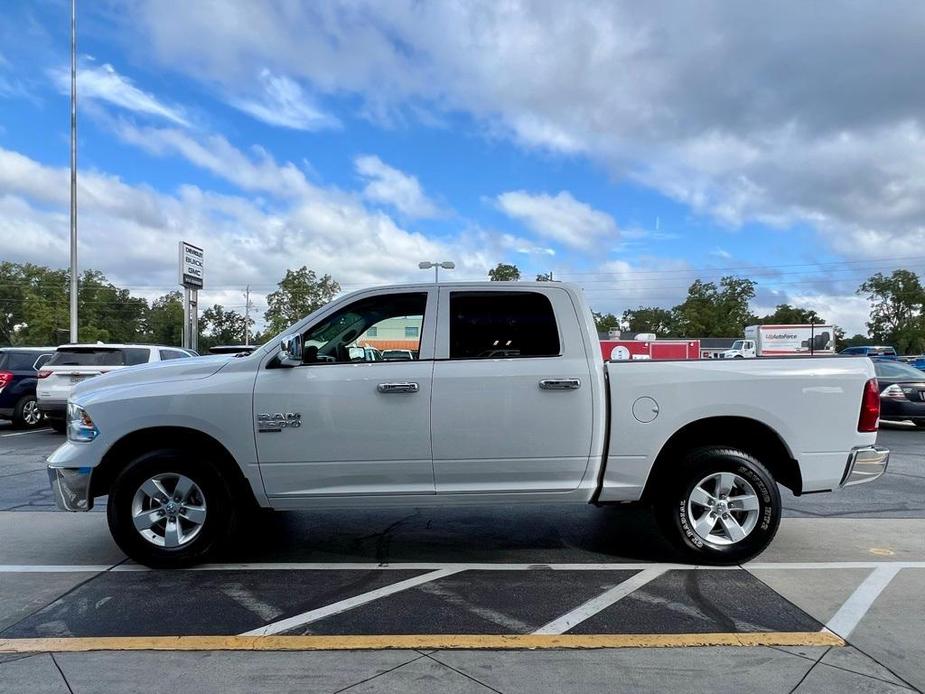 used 2022 Ram 1500 Classic car, priced at $31,495