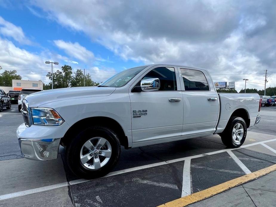 used 2022 Ram 1500 Classic car, priced at $31,495