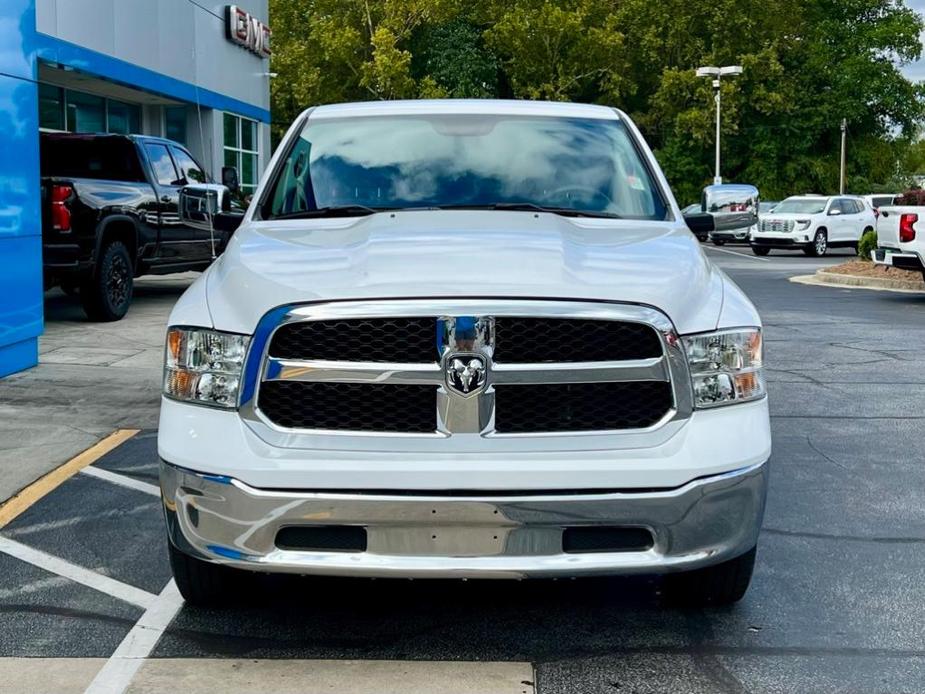 used 2022 Ram 1500 Classic car, priced at $31,495