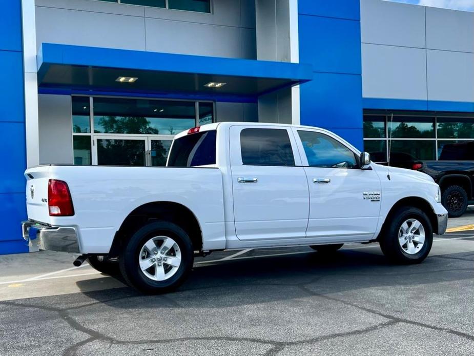 used 2022 Ram 1500 Classic car, priced at $31,495