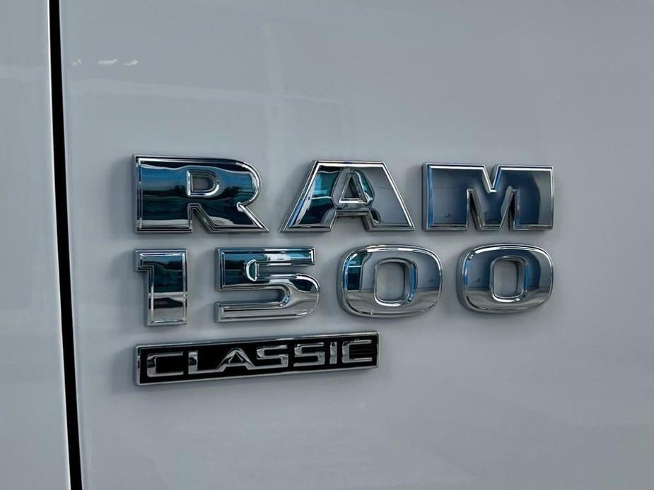 used 2022 Ram 1500 Classic car, priced at $31,495