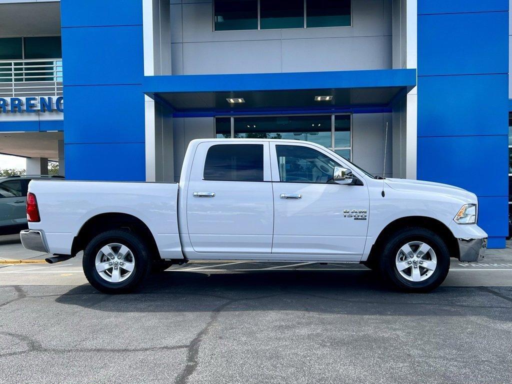 used 2022 Ram 1500 Classic car, priced at $31,495