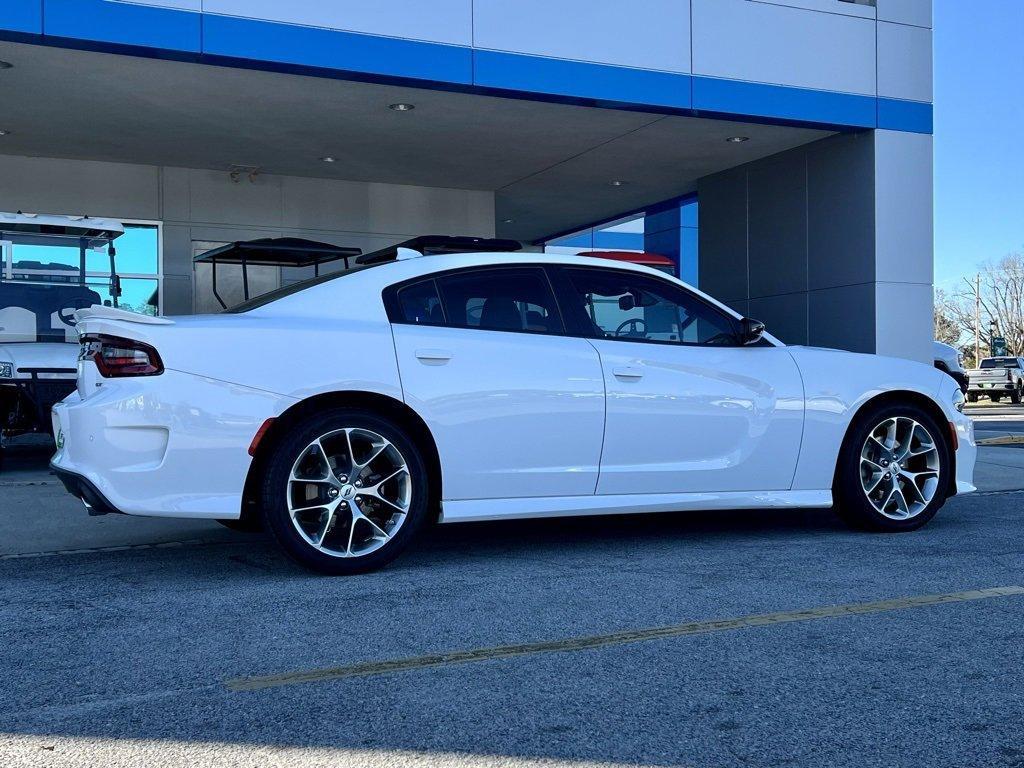 used 2023 Dodge Charger car, priced at $31,674