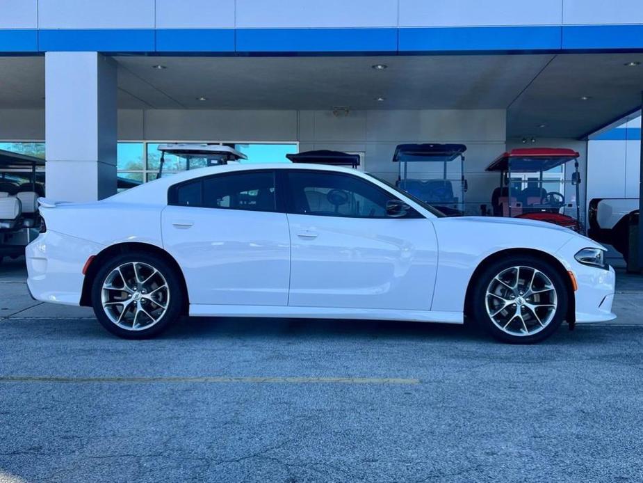 used 2023 Dodge Charger car, priced at $31,674