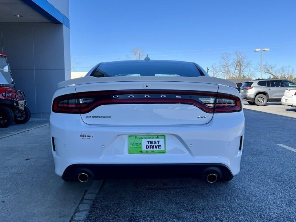 used 2023 Dodge Charger car, priced at $31,674