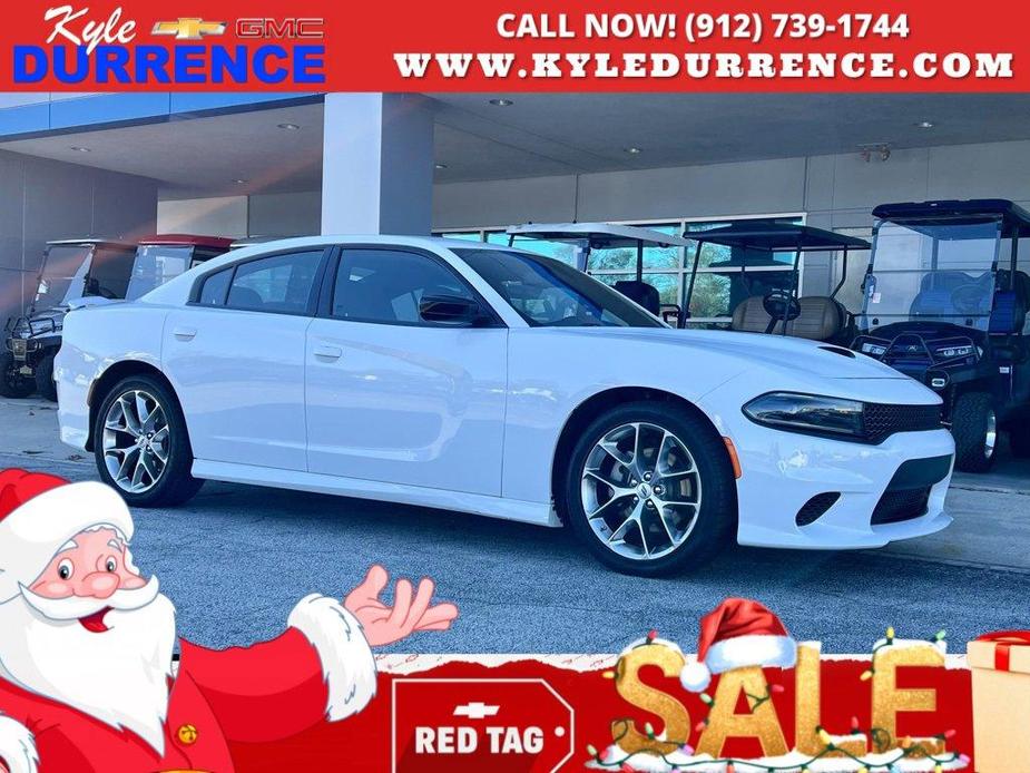 used 2023 Dodge Charger car, priced at $31,674