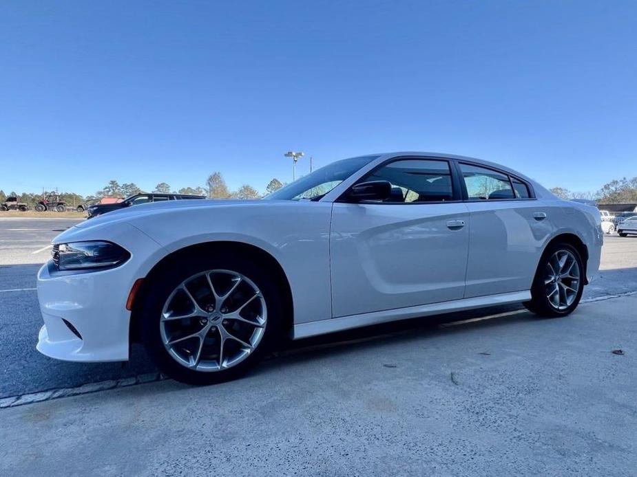 used 2023 Dodge Charger car, priced at $31,674