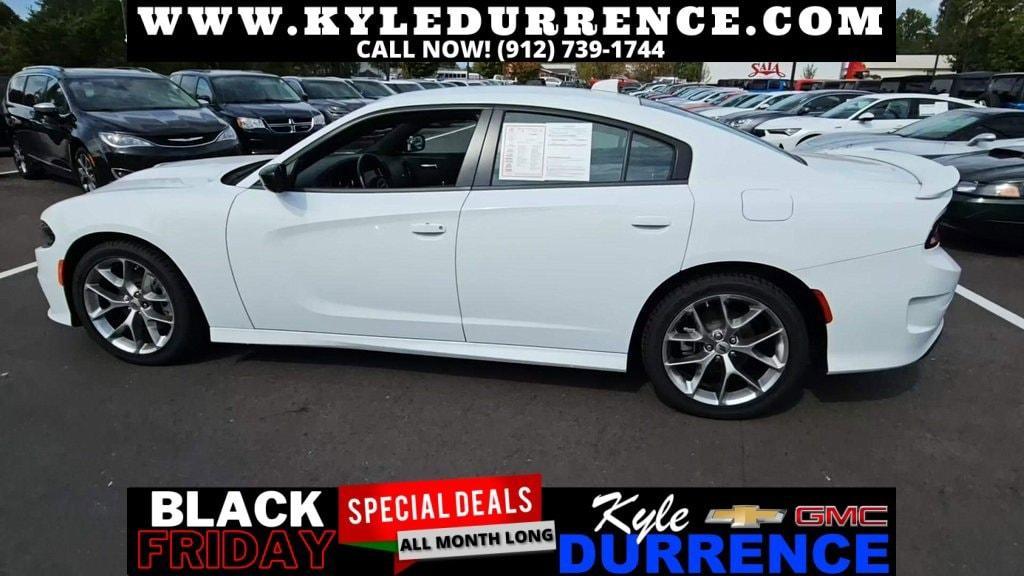 used 2023 Dodge Charger car, priced at $31,674