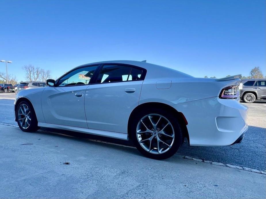 used 2023 Dodge Charger car, priced at $31,674