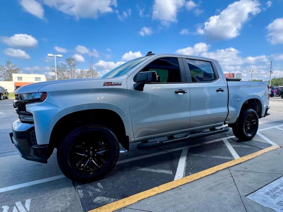 used 2020 Chevrolet Silverado 1500 car, priced at $38,798