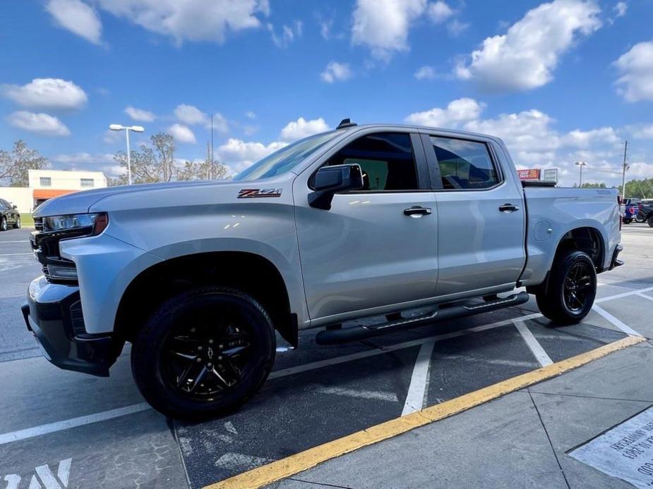 used 2020 Chevrolet Silverado 1500 car, priced at $38,798