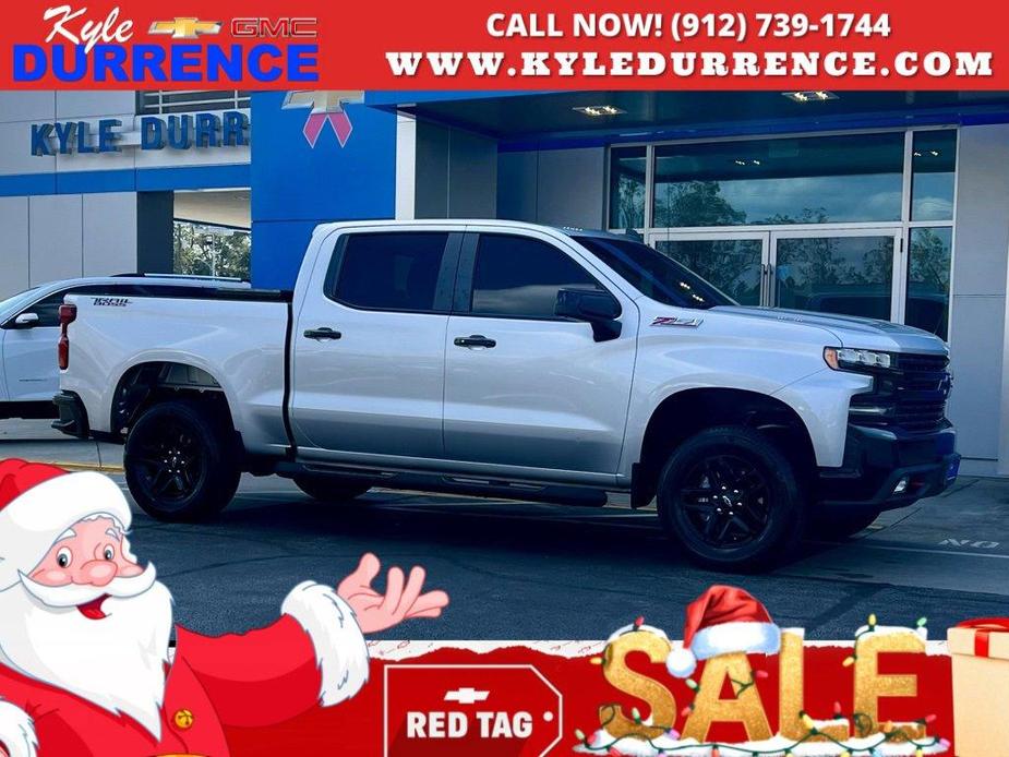 used 2020 Chevrolet Silverado 1500 car, priced at $38,798