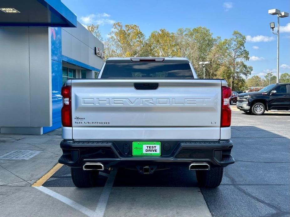 used 2020 Chevrolet Silverado 1500 car, priced at $38,798