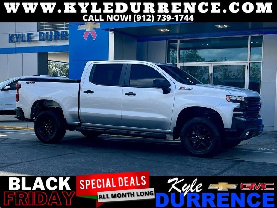 used 2020 Chevrolet Silverado 1500 car, priced at $38,798