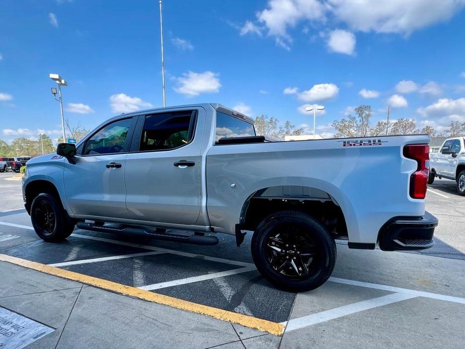 used 2020 Chevrolet Silverado 1500 car, priced at $38,798