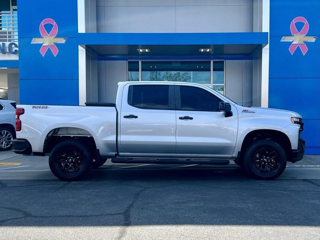 used 2020 Chevrolet Silverado 1500 car, priced at $38,798