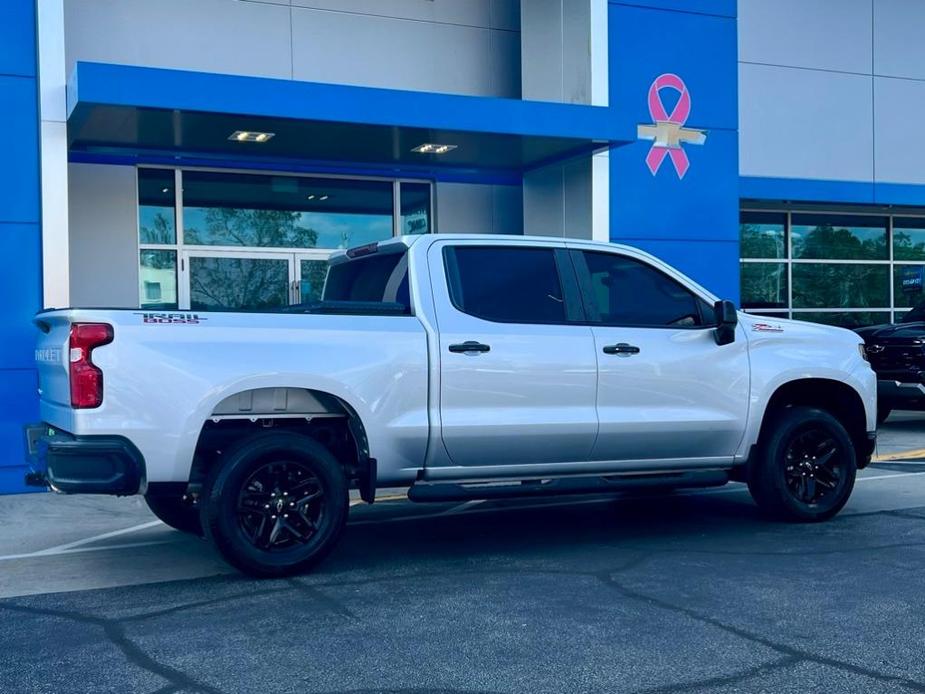 used 2020 Chevrolet Silverado 1500 car, priced at $38,798