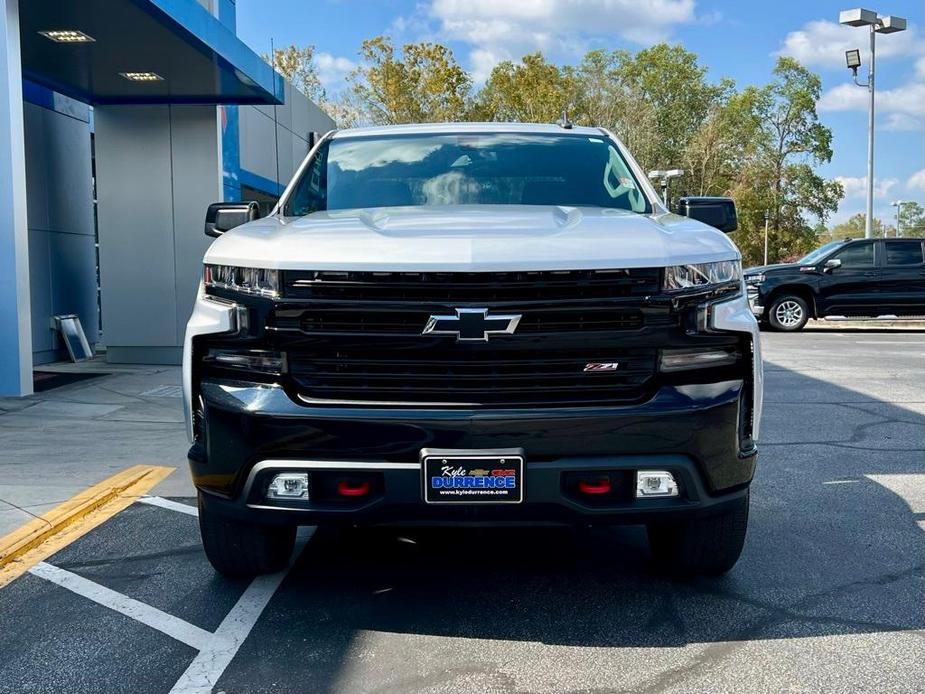 used 2020 Chevrolet Silverado 1500 car, priced at $38,798