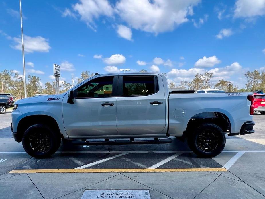 used 2020 Chevrolet Silverado 1500 car, priced at $38,798